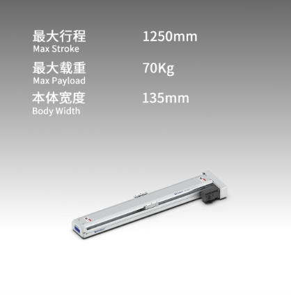 Ball Screw Linear Module Enhances Precision and Efficiency in Advanced Manufacturing