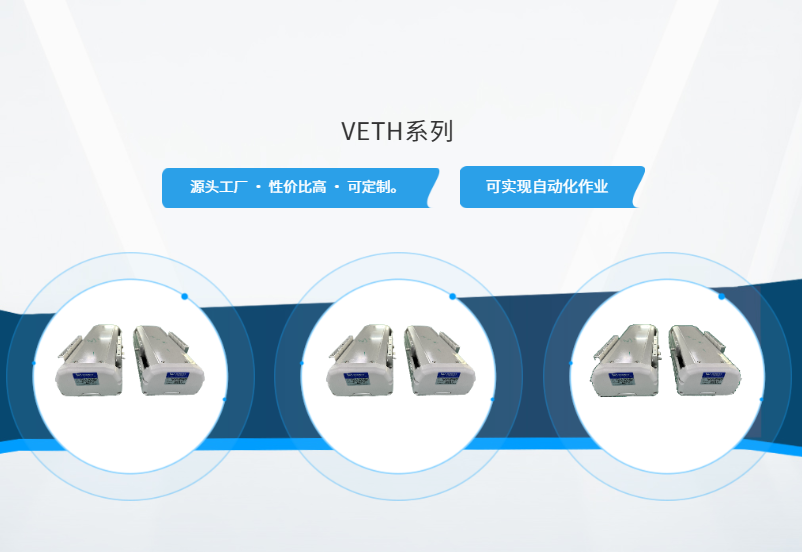 W-Robot VETH Series: Where Precision Meets Power