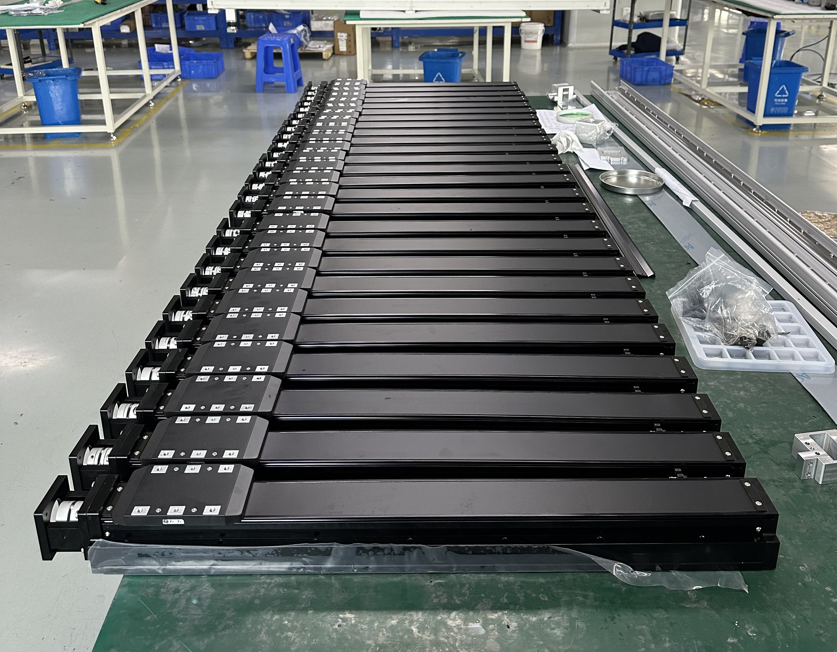 How to Work with a Linear Module Manufacturer in China: A Practical Checklist
