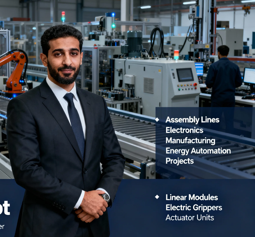 Why I Chose W-ROBOT: A Middle East Procurement Manager’s Perspective