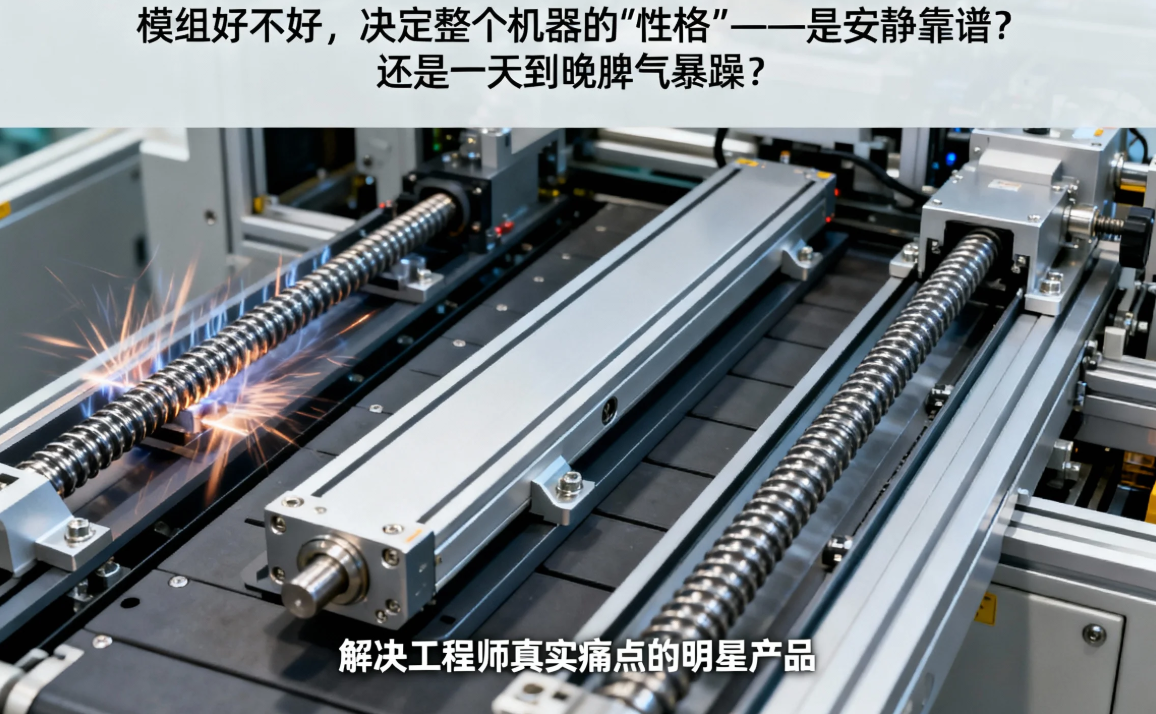 A Practical Breakdown of Fully-Enclosed Ball Screw Modules