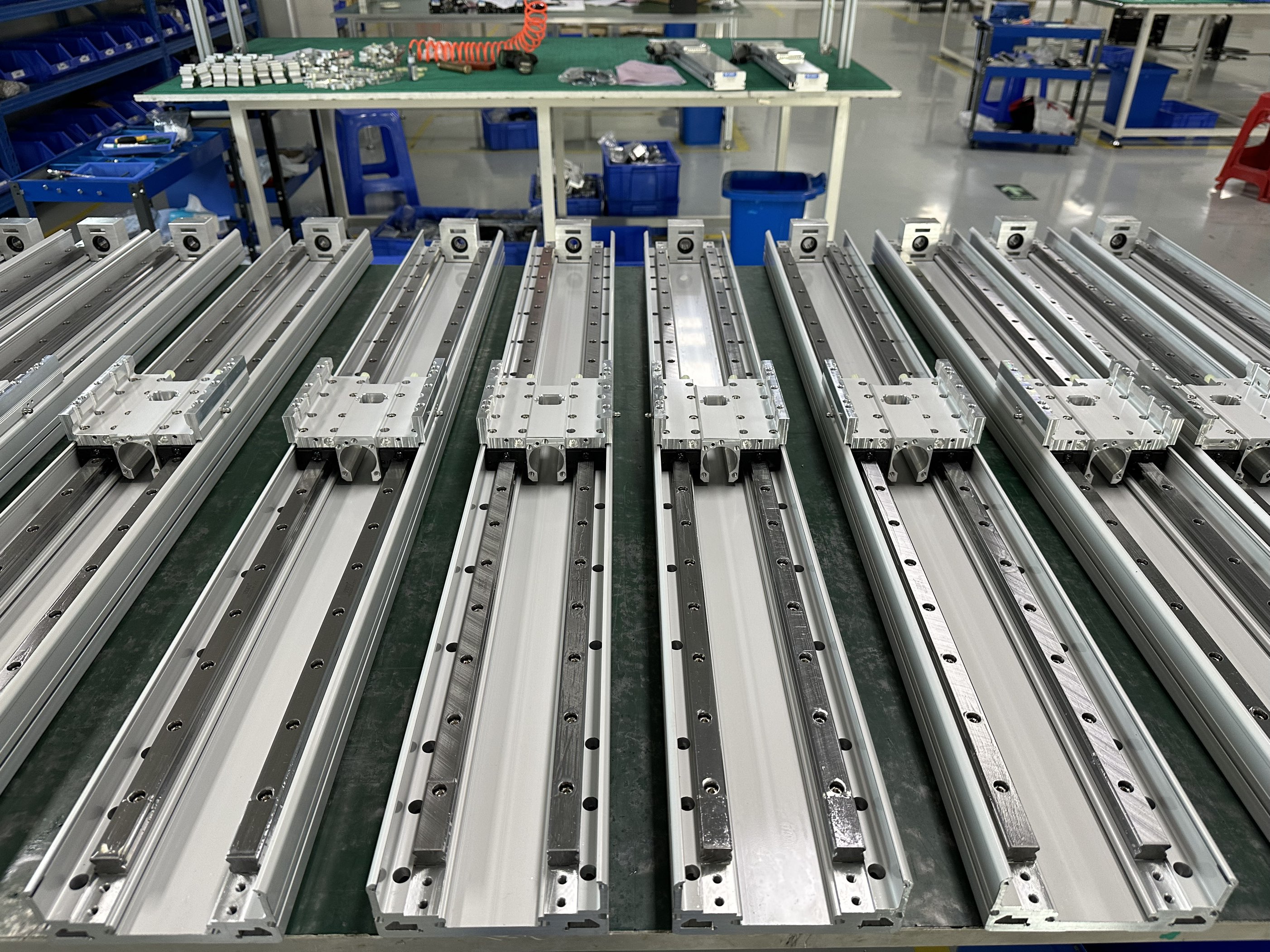 SMC-Style Electric Gripper Alternatives with Short Lead Times