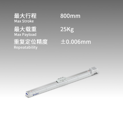 Screw Drive Linear Stage Redefines Reliable Positioning for Modular Automation