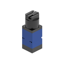 What Are the Working Principles and Core Structure of a Servo Electric Gripper