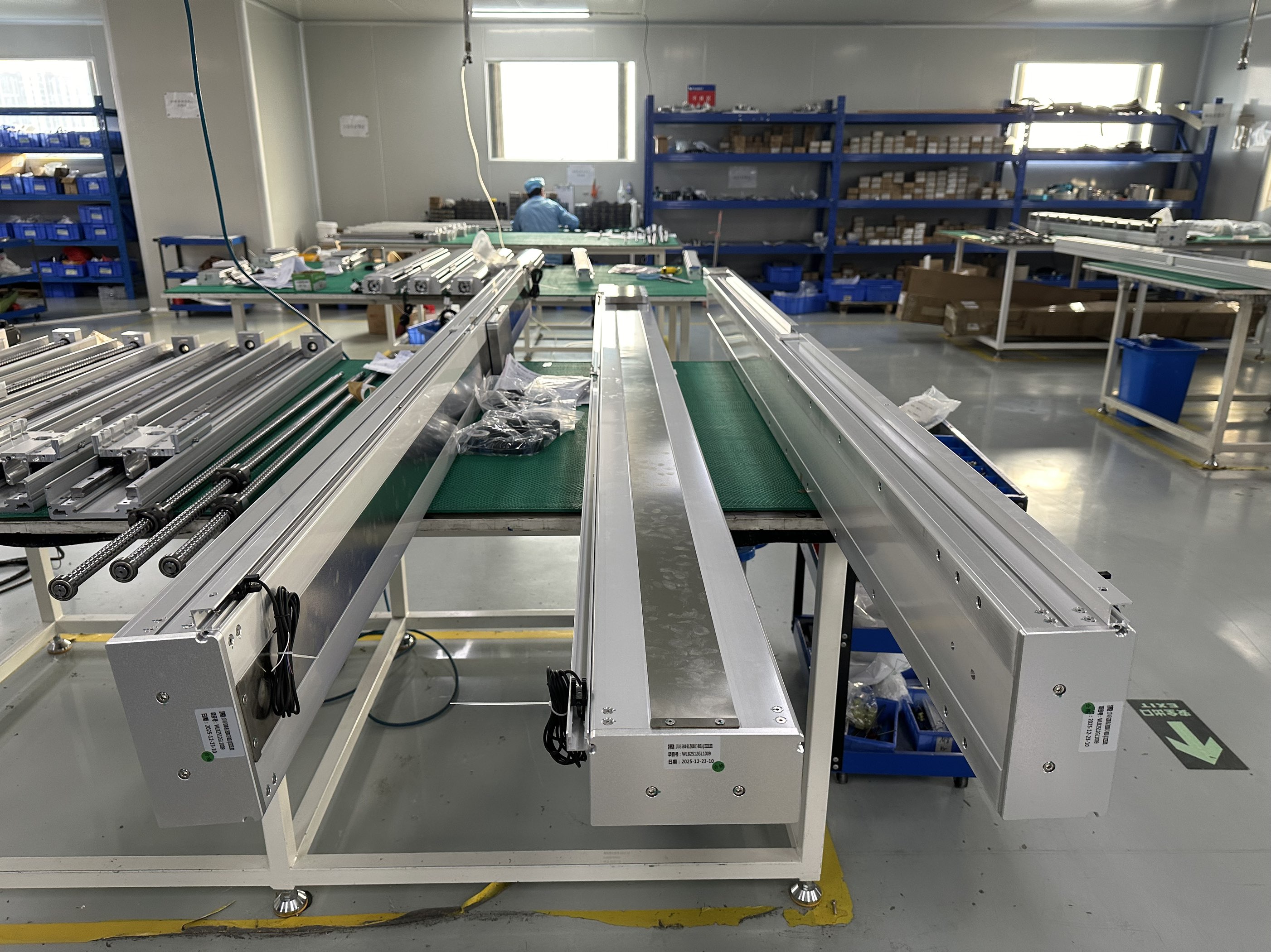 Linear module
