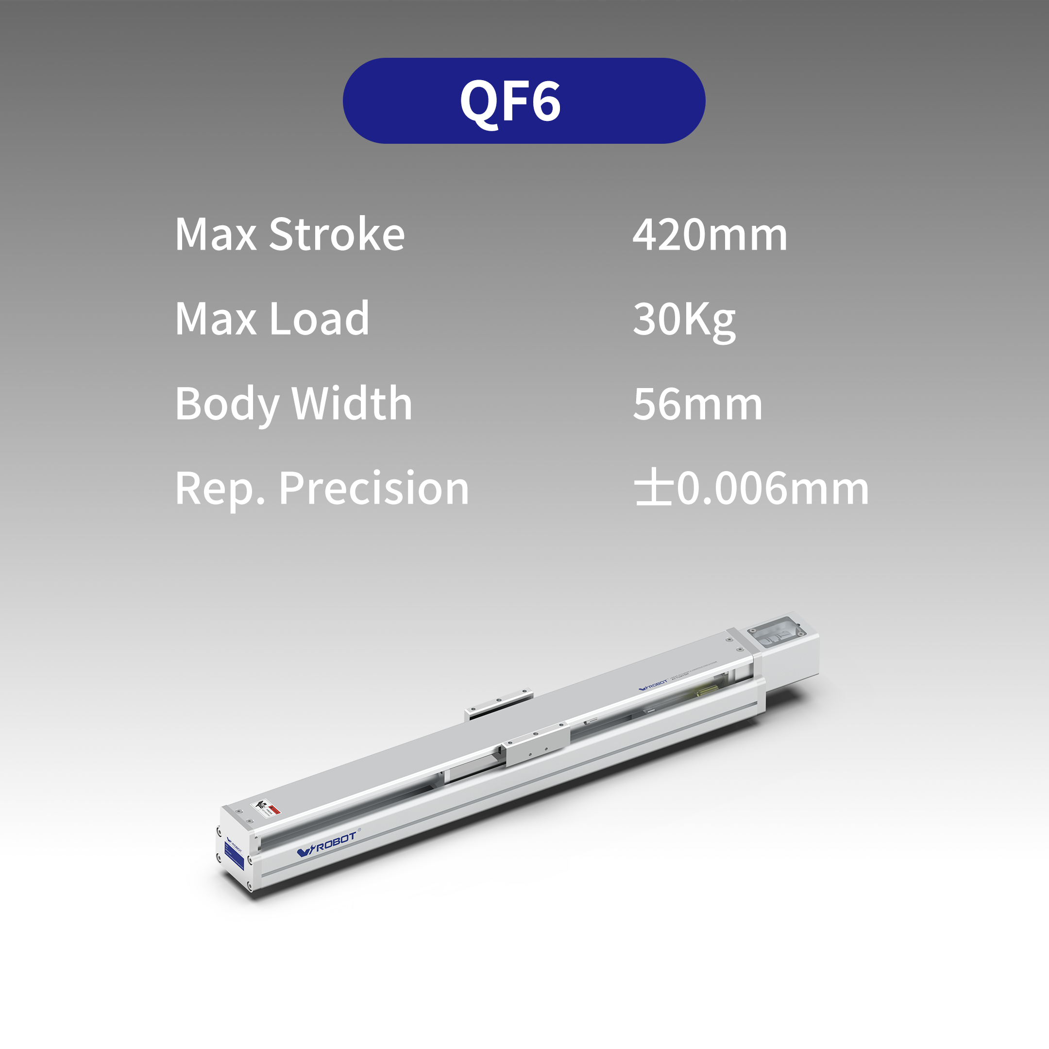 Five Key Techniques for Daily Maintenance of Ball Screw Linear Modules