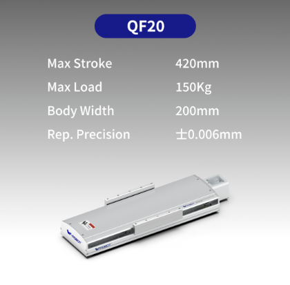 Screw Driven Module Evolution Reshapes Cost-Effective Precision Automation