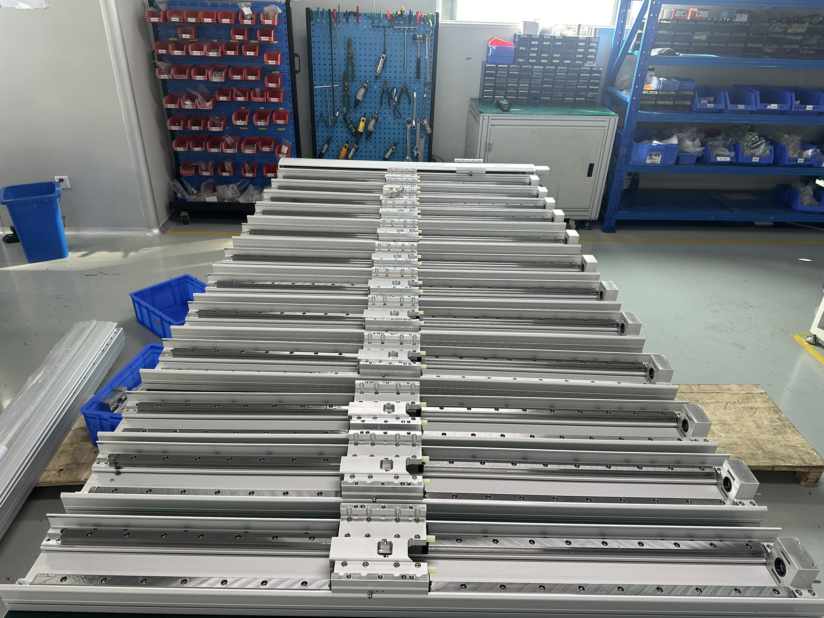Why Ball Screw Linear Modules Win in 3C: Perfect Precision-Stiffness Balance