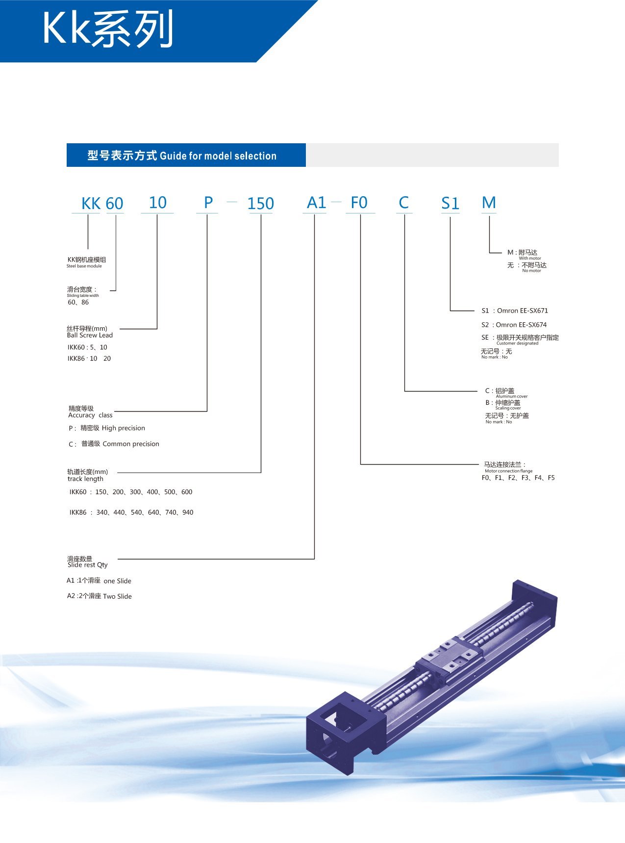 Ball Screw Module