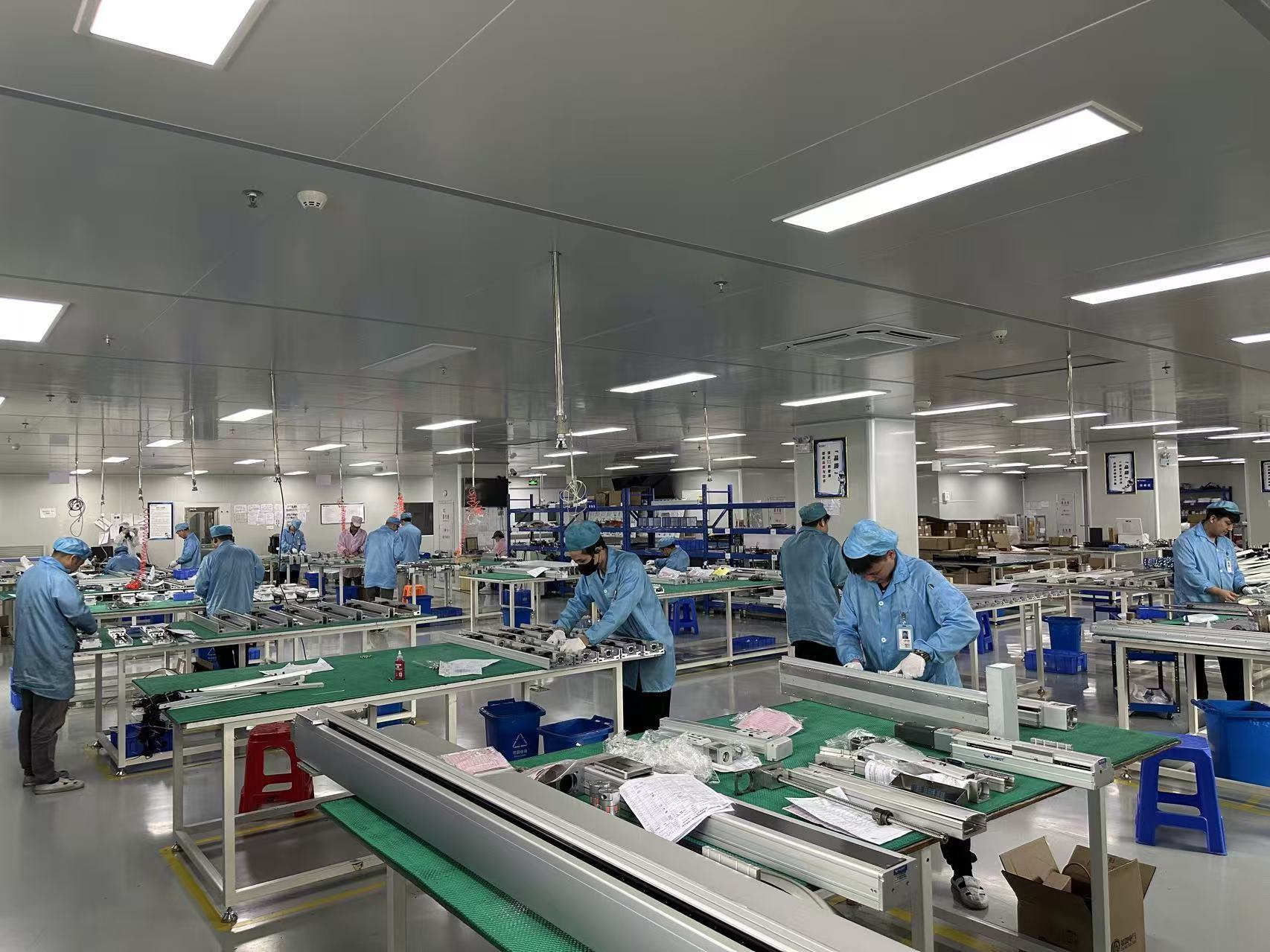 Ball Screw, Belt or Linear Motor? The Engineering Logic Behind Linear Module Selection