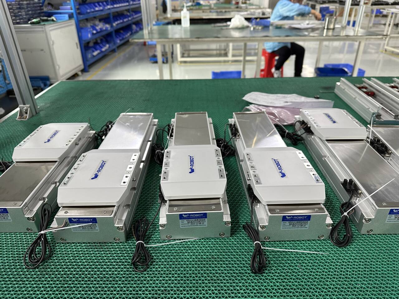 vcLine module