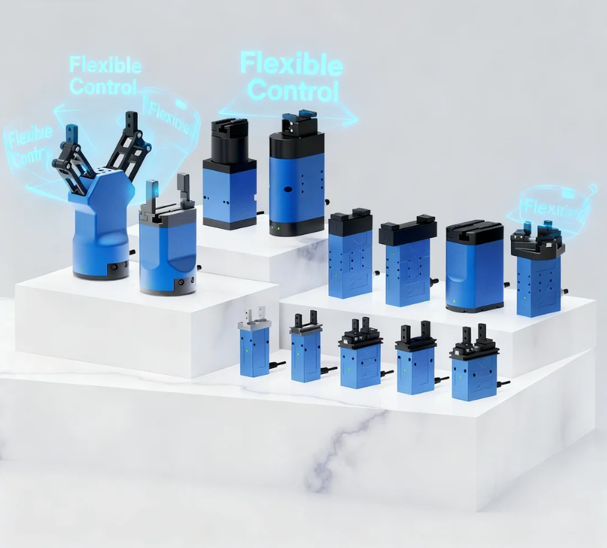 mechanical grippers