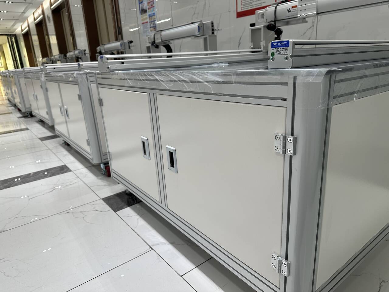 Customized linear gantry motion platform