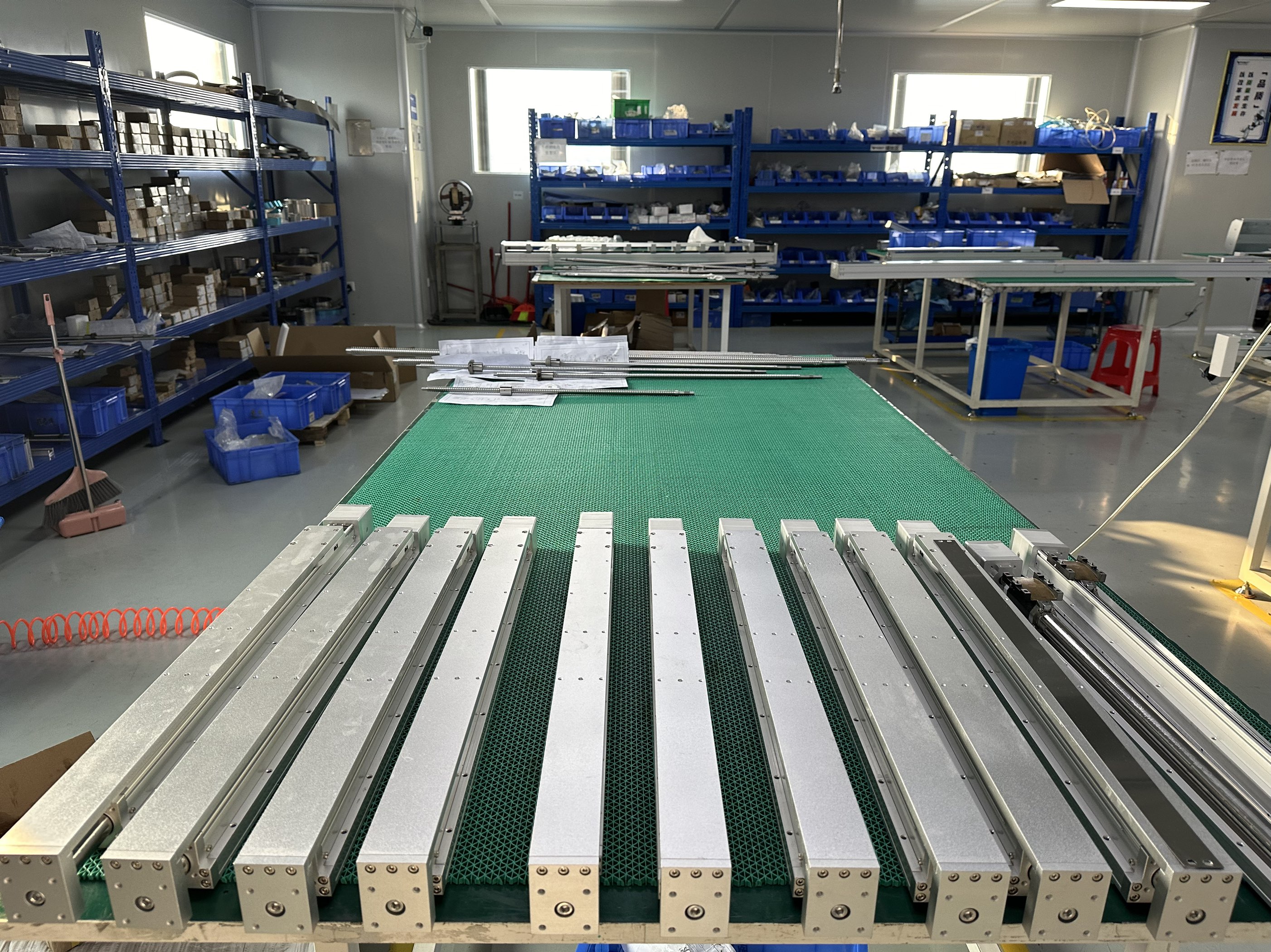 Linear module